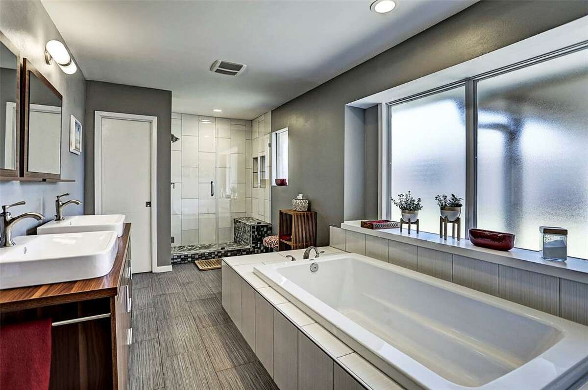 Peek inside unique homes for sale in Houston's historic districts