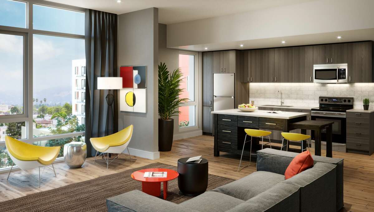 Here's the deal with that giant housing complex that sprung up near MacArthur BART