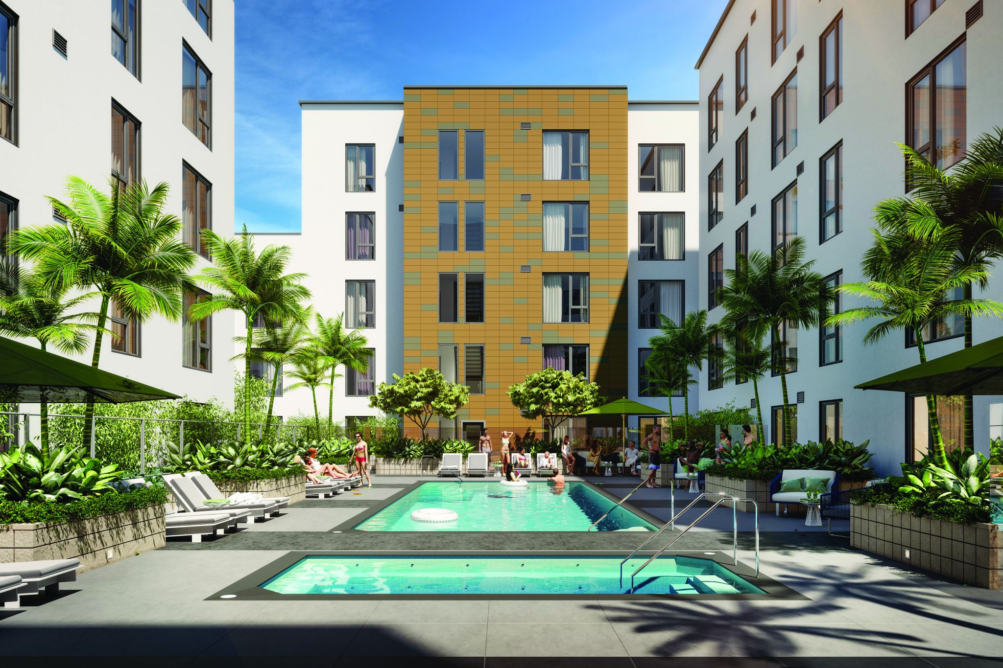 Here's the deal with that giant housing complex that sprung up near MacArthur BART