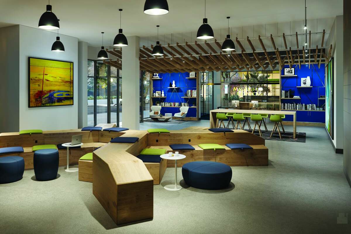 Here's the deal with that giant housing complex that sprung up near