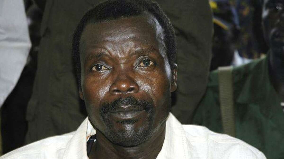 Warlord Joseph Kony has never been captured but his army has been greatly reduced in size and effectiveness.