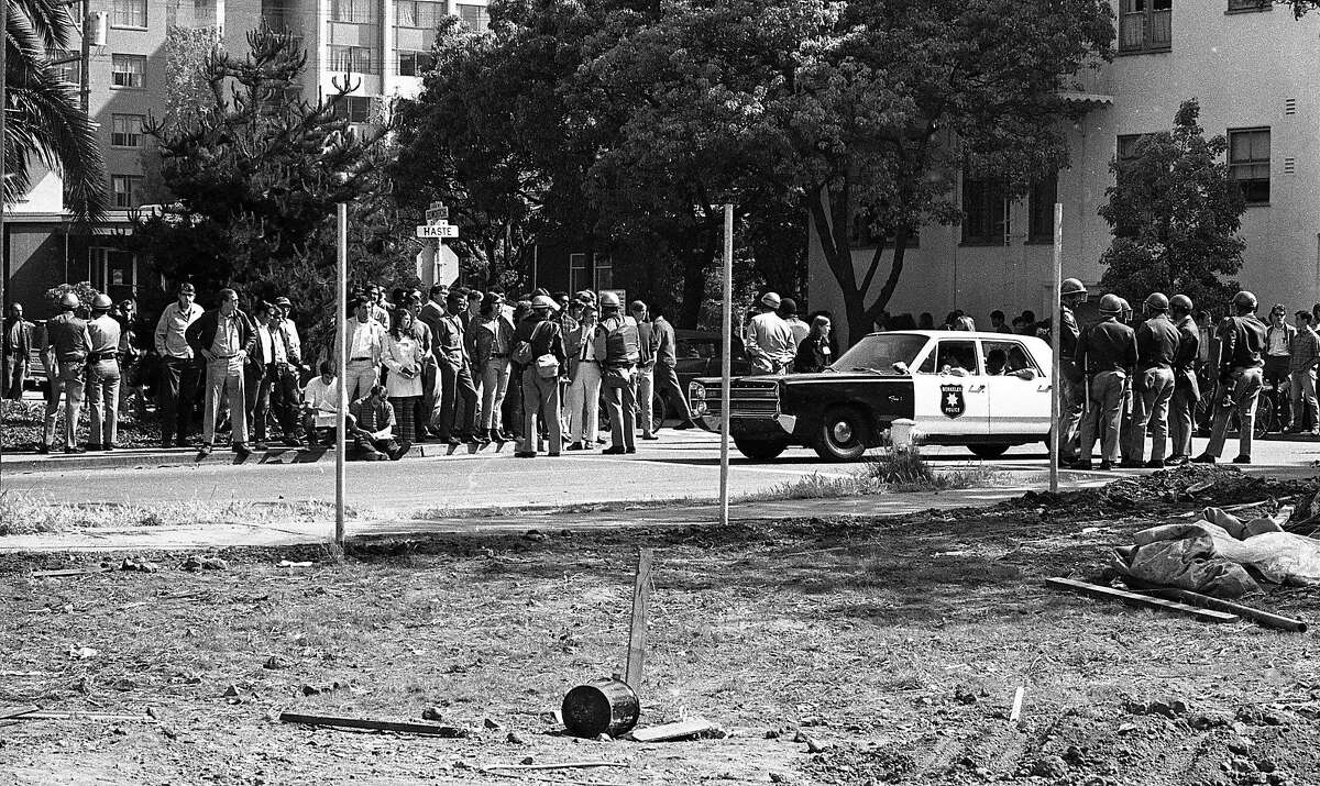 People’s Park Bloody Thursday: 50 years later, unearthing never-before ...