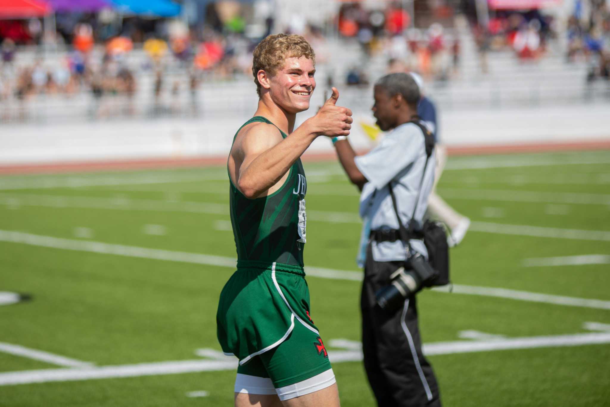 Strake Jesuit's Matthew Boling: Everything you should know about high ...