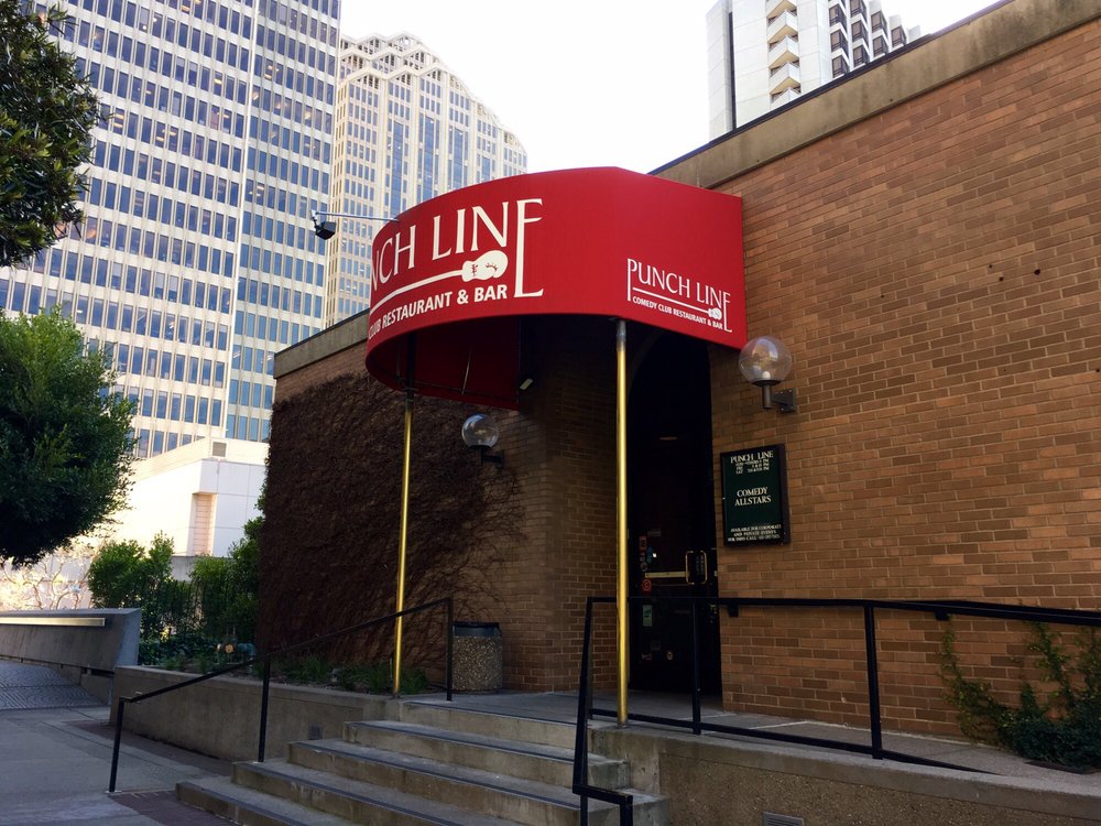 Punch Line Comedy Club to close in August as bookers seek a new home
