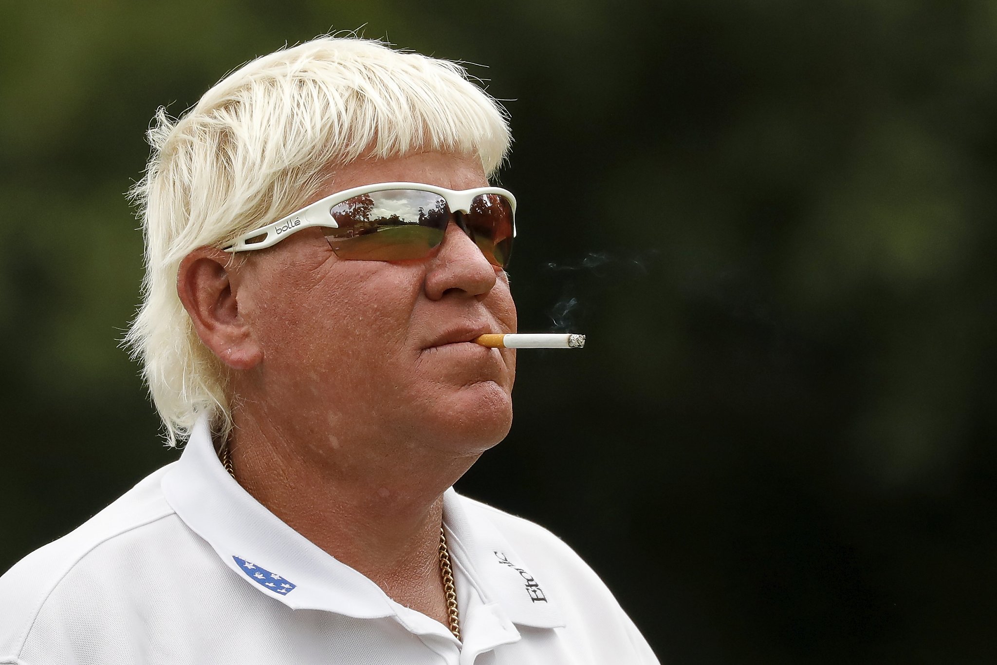 John Daly approved to use cart at PGA Championship