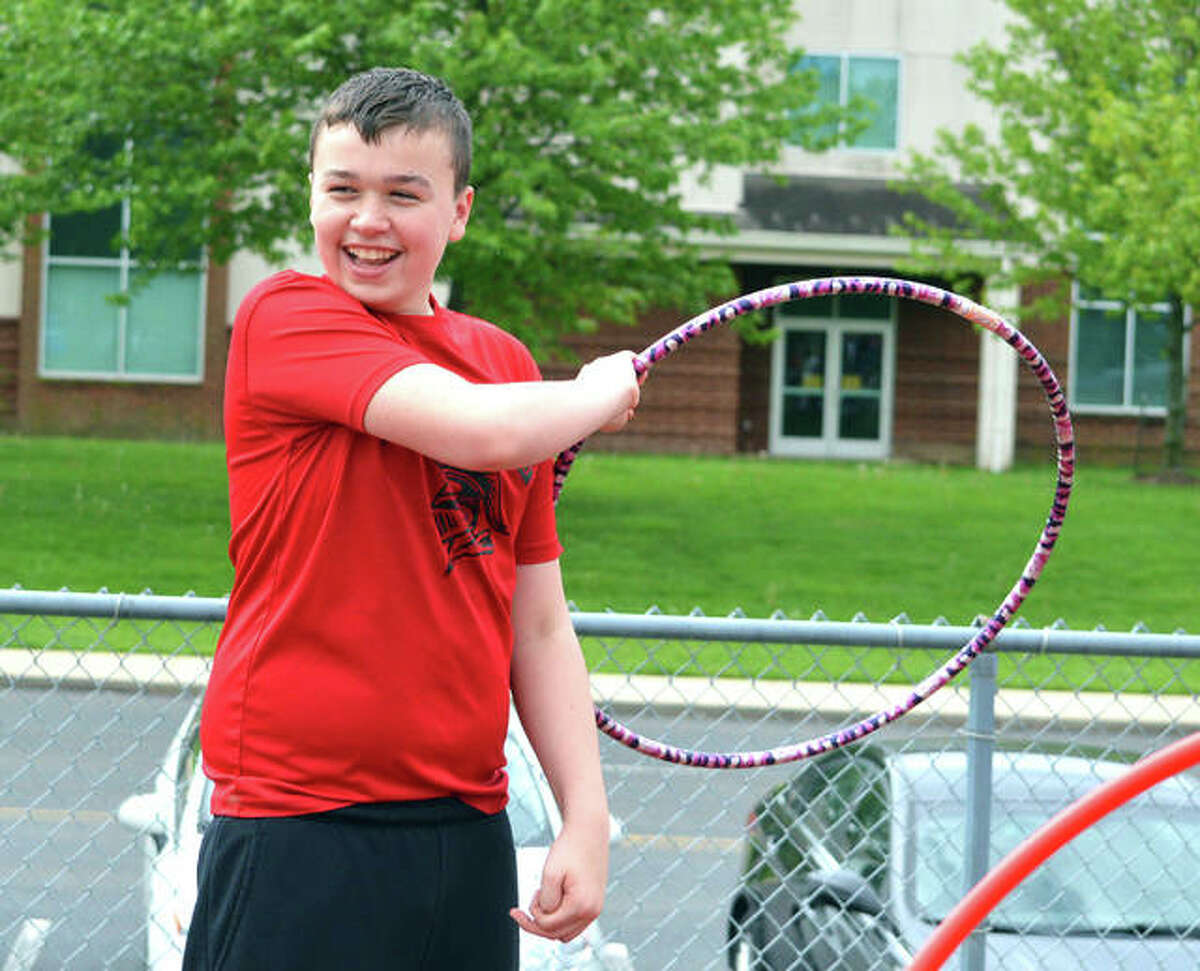 Ehs Hosts Unified Sports Day For Special Olympics Illinois