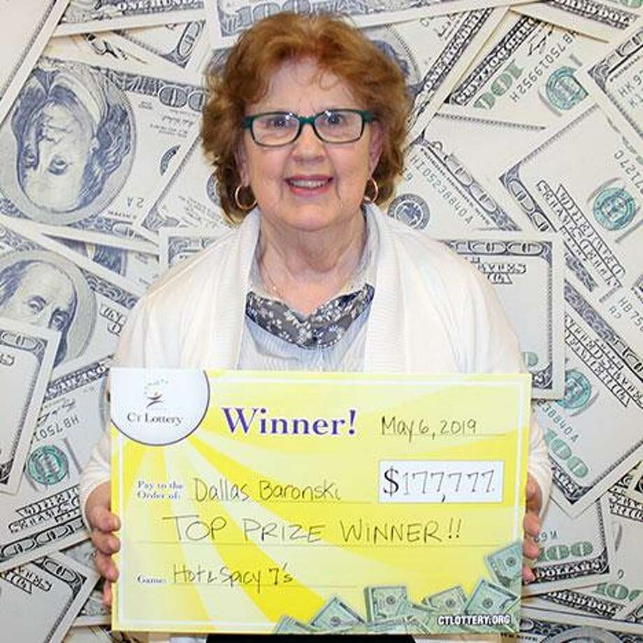 McDonald's worker wins $177,777 on 'hot 'n spicy' ticket - New Haven
