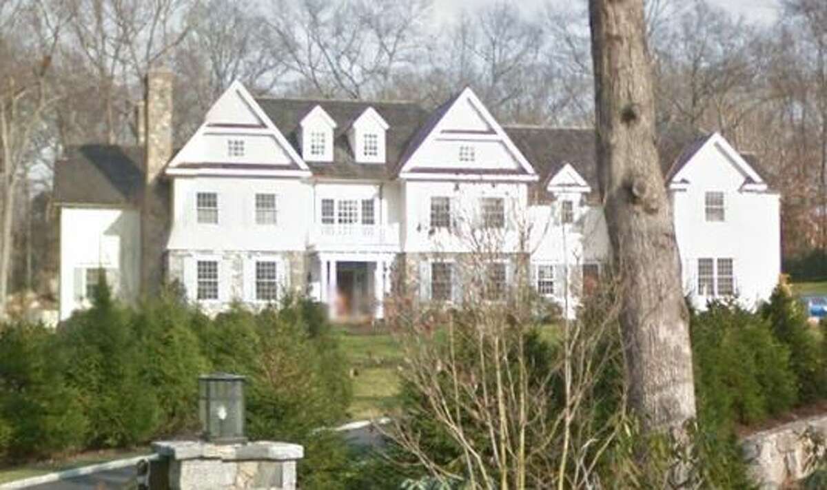 23 Llewellyn Drive in New Canaan sold for $2,735,000.