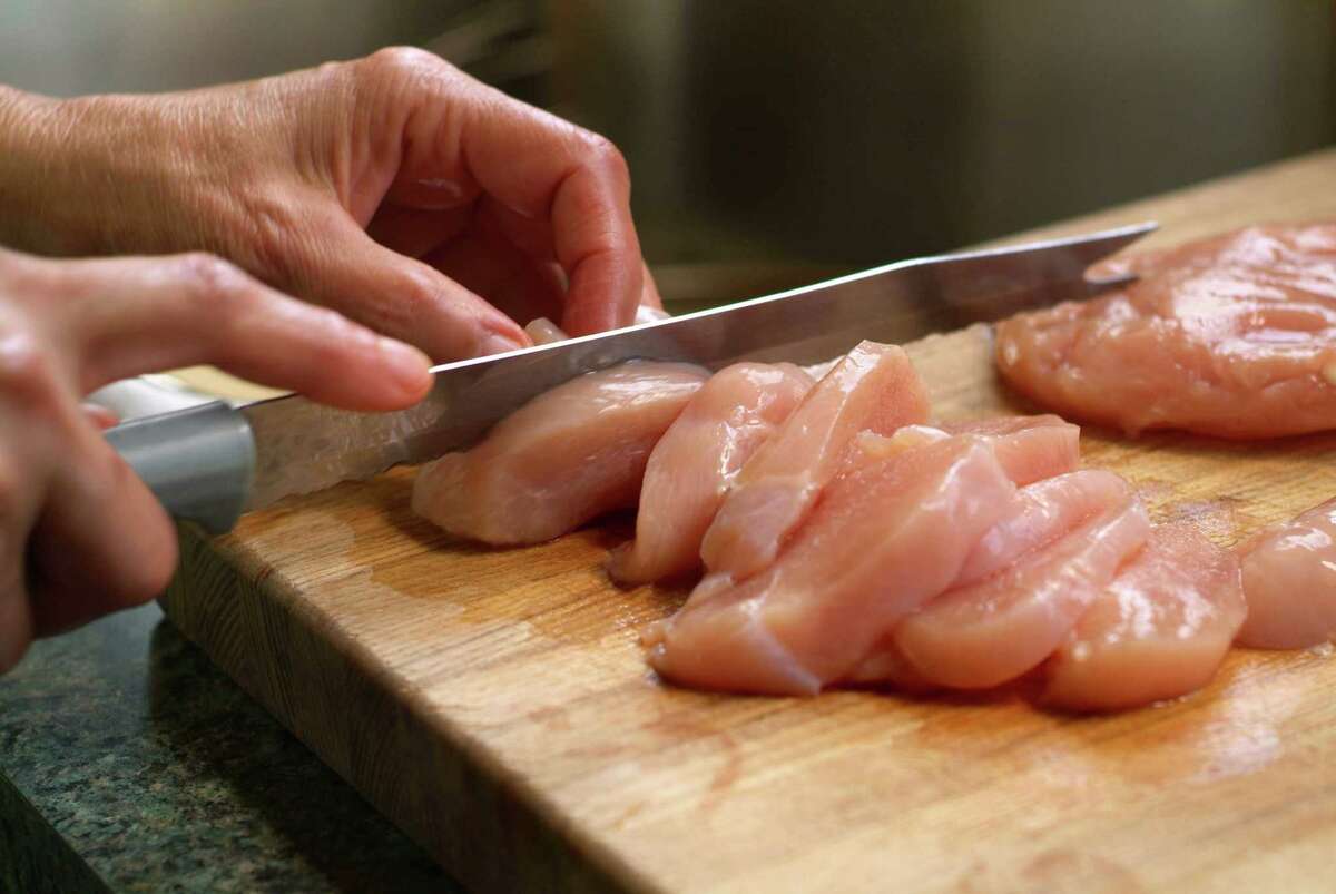 Simmons Prepared Foods recalls poultry products due to possible