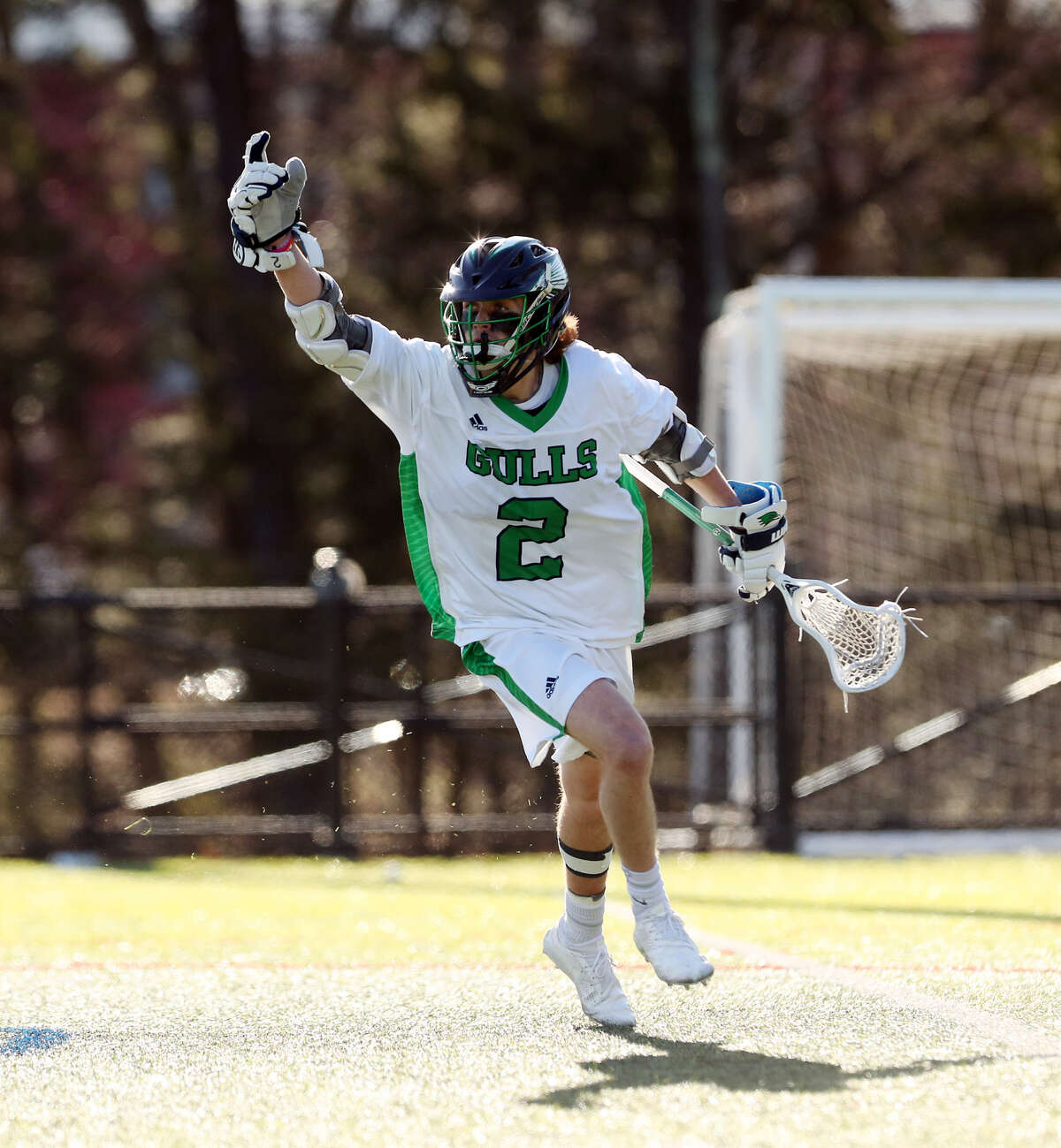 Campus watch Clark brothers excel for Endicott lacrosse