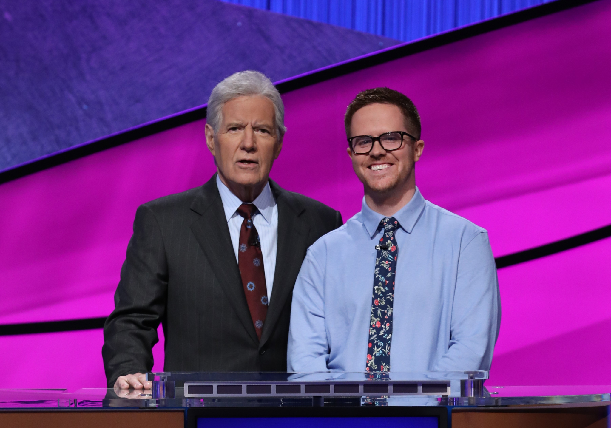Troy Prep teacher appears on 'Jeopardy!'