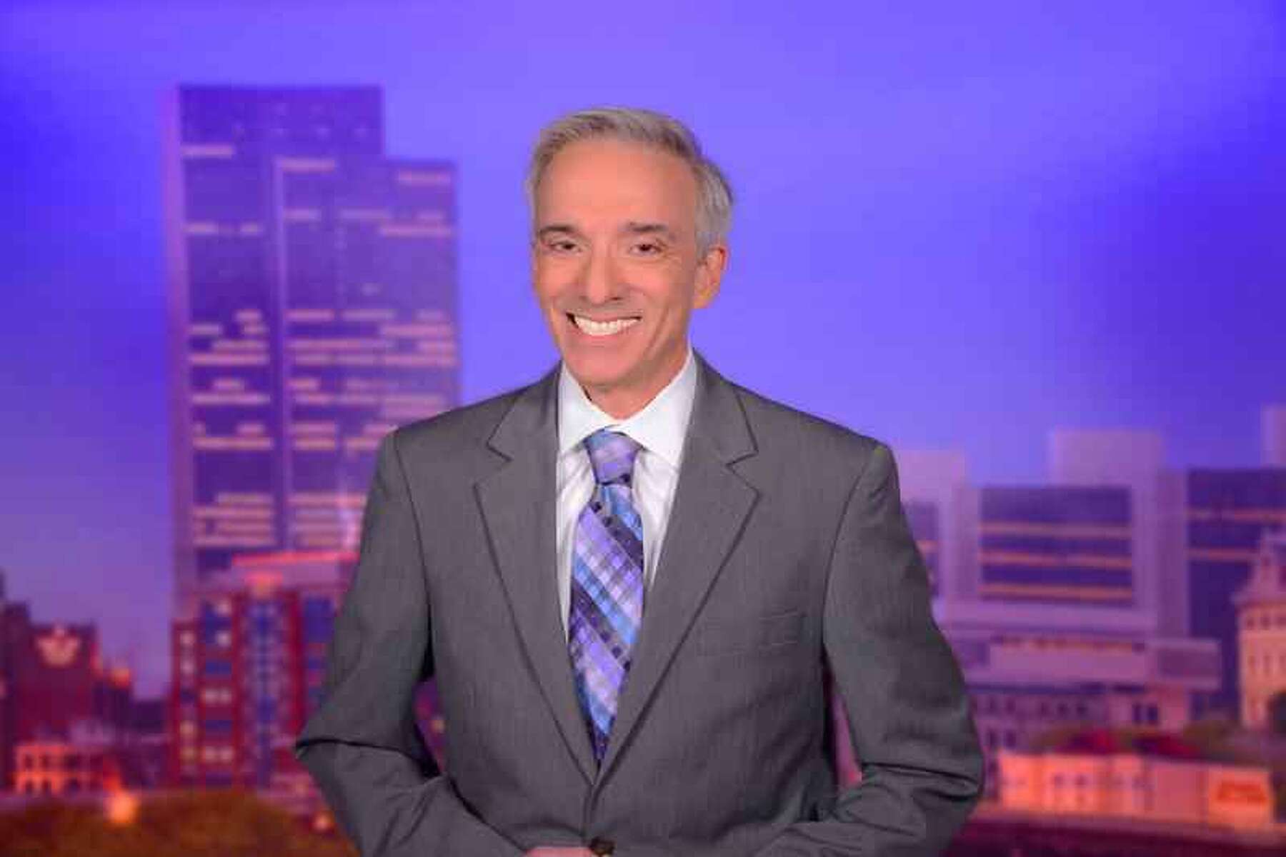 Andrew Gregorio leaving WNYT