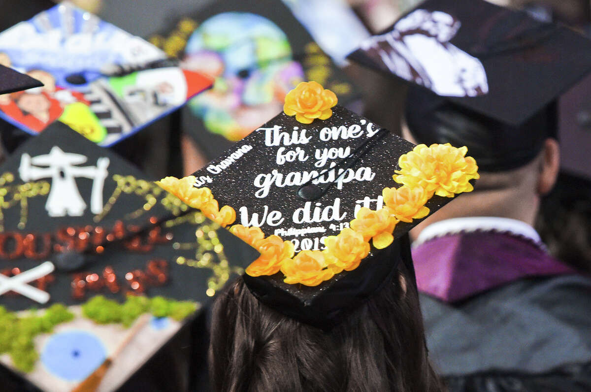 Cantu Early College students graduate with nursing certificates