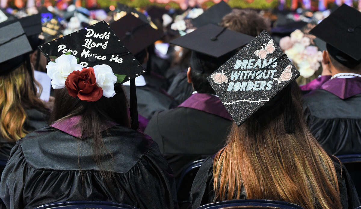 Cantu Early College students graduate with nursing certificates