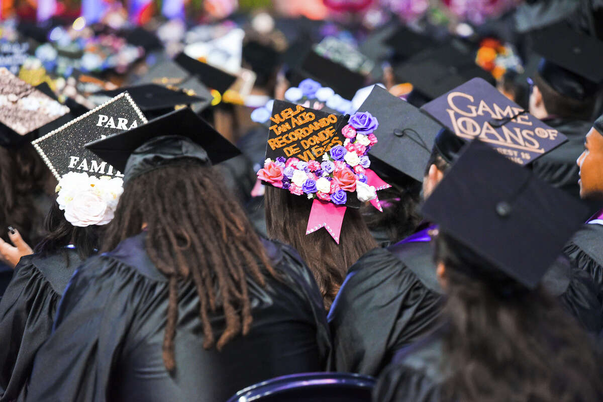 Cantu Early College students graduate with nursing certificates