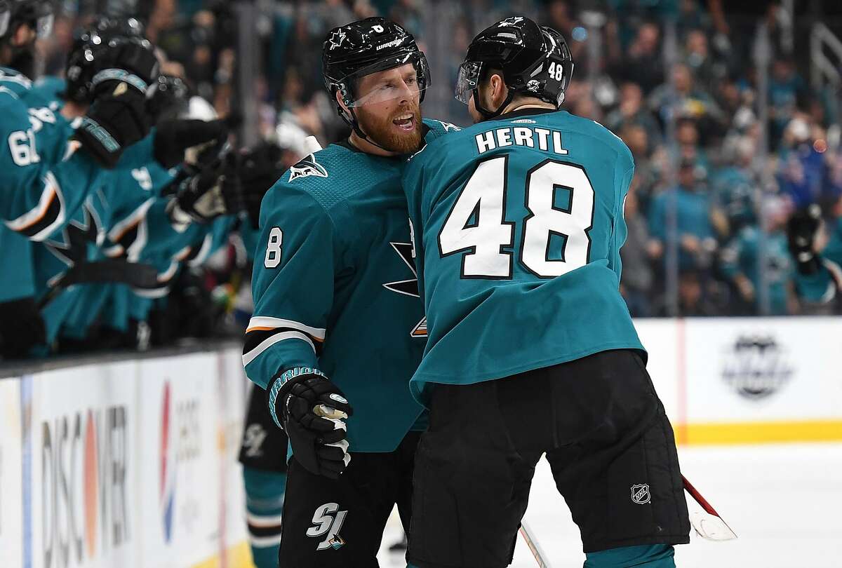 Pavelski likely to be named next Sharks captain