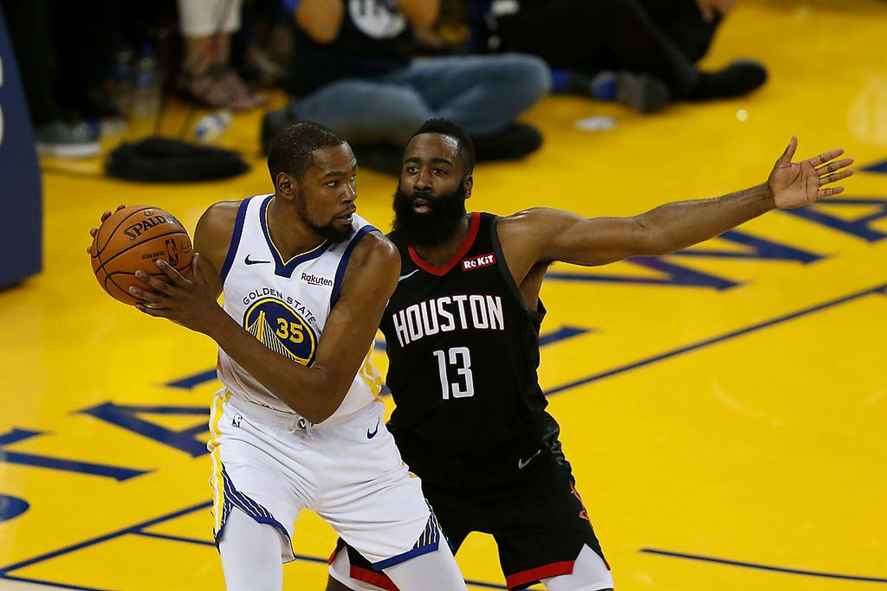 Kevin Durant, Demarcus Cousins Ruled Out Through Game 5 Of West Finals