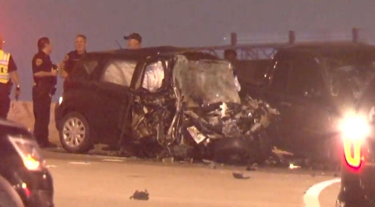 HPD Wrongway teen driver caused fatal collision in southwest Houston