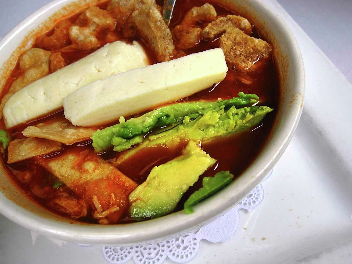 Critics pick the 5 best tortilla soups in San Antonio restaurants