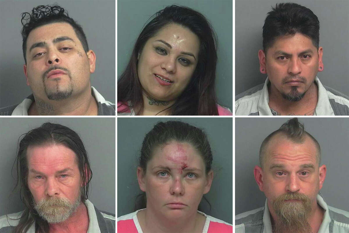 PHOTOS: Felony DWI arrests Officials arrested 28 on felony DWI charges throughout the month of April in Montgomery County. >>>See mugshots and charges of the accused...