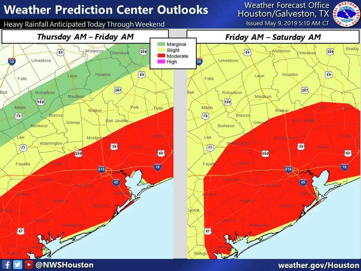 Fort Bend County officials brace for more rain, floods