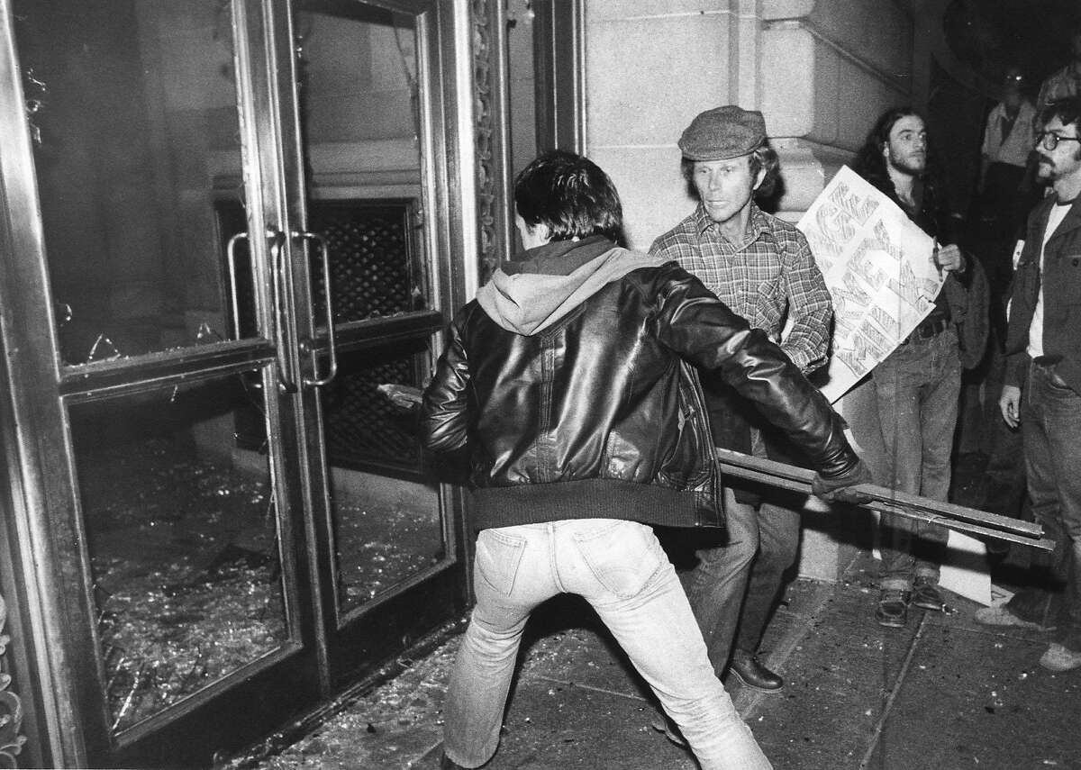 Today marks 40 years since the White Night riots roiled San Francisco