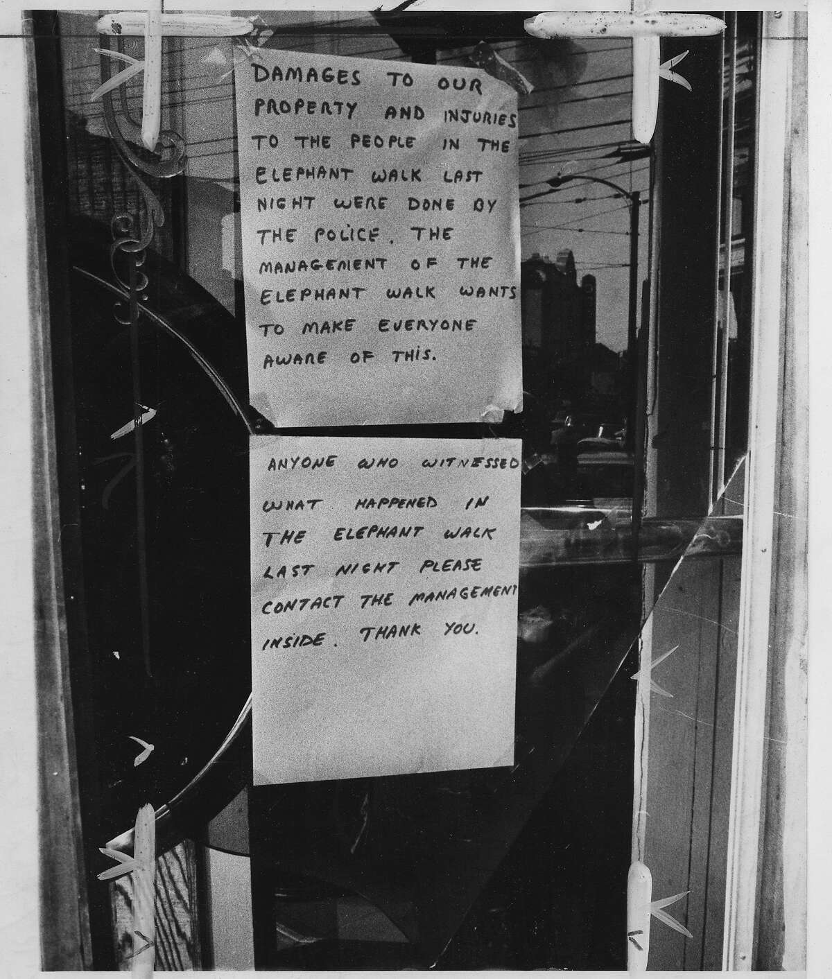 White Night Riots SF’s White Night riots’ 40th anniversary: Long-buried photos show a ...