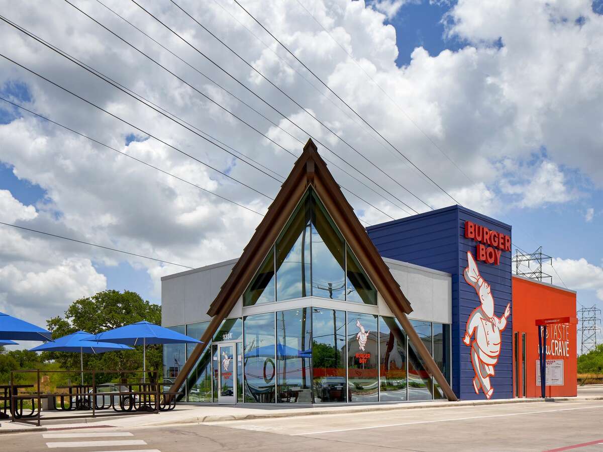 20 things to know about Burger Boy, a San Antonio burger icon