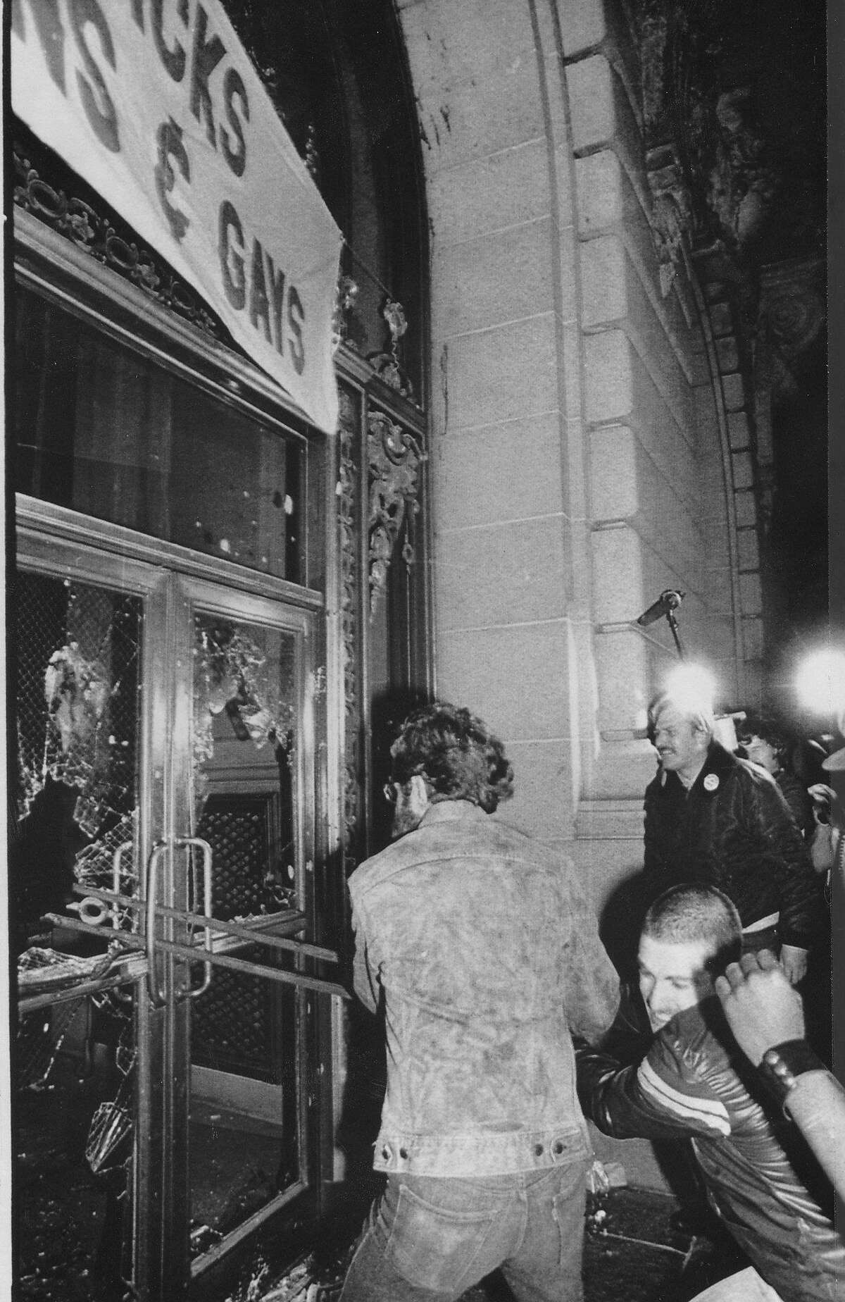 SF’s White Night riots’ 40th anniversary: Long-buried photos show a ...