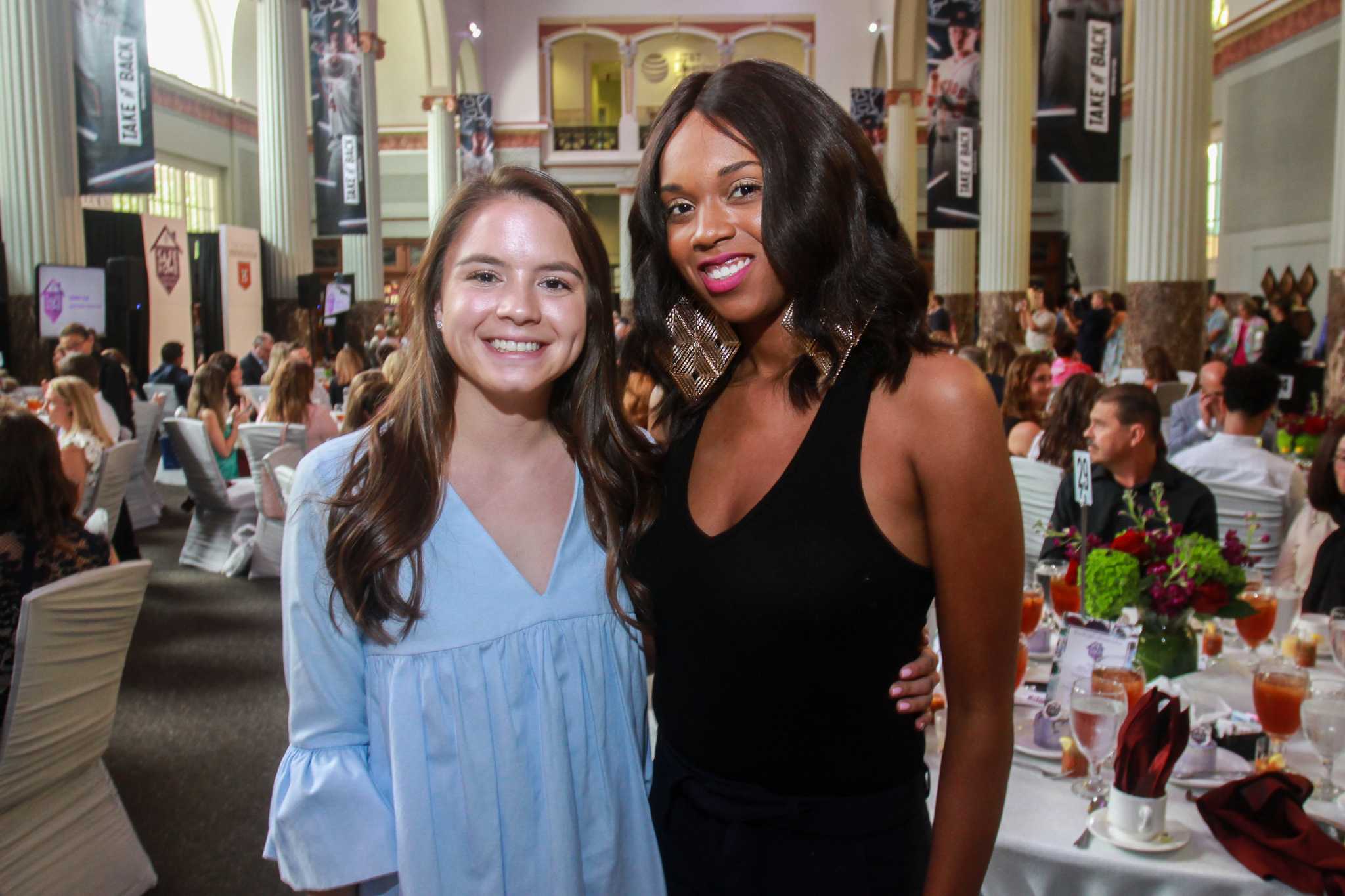 PaperCity Houston: Jose Altuve's Adorable Daughter Steals the Show as  Astros Wives Rock the Runway May 10, 2019 - Francisco + Co - A  Sophisticated Event Planning and Management Company