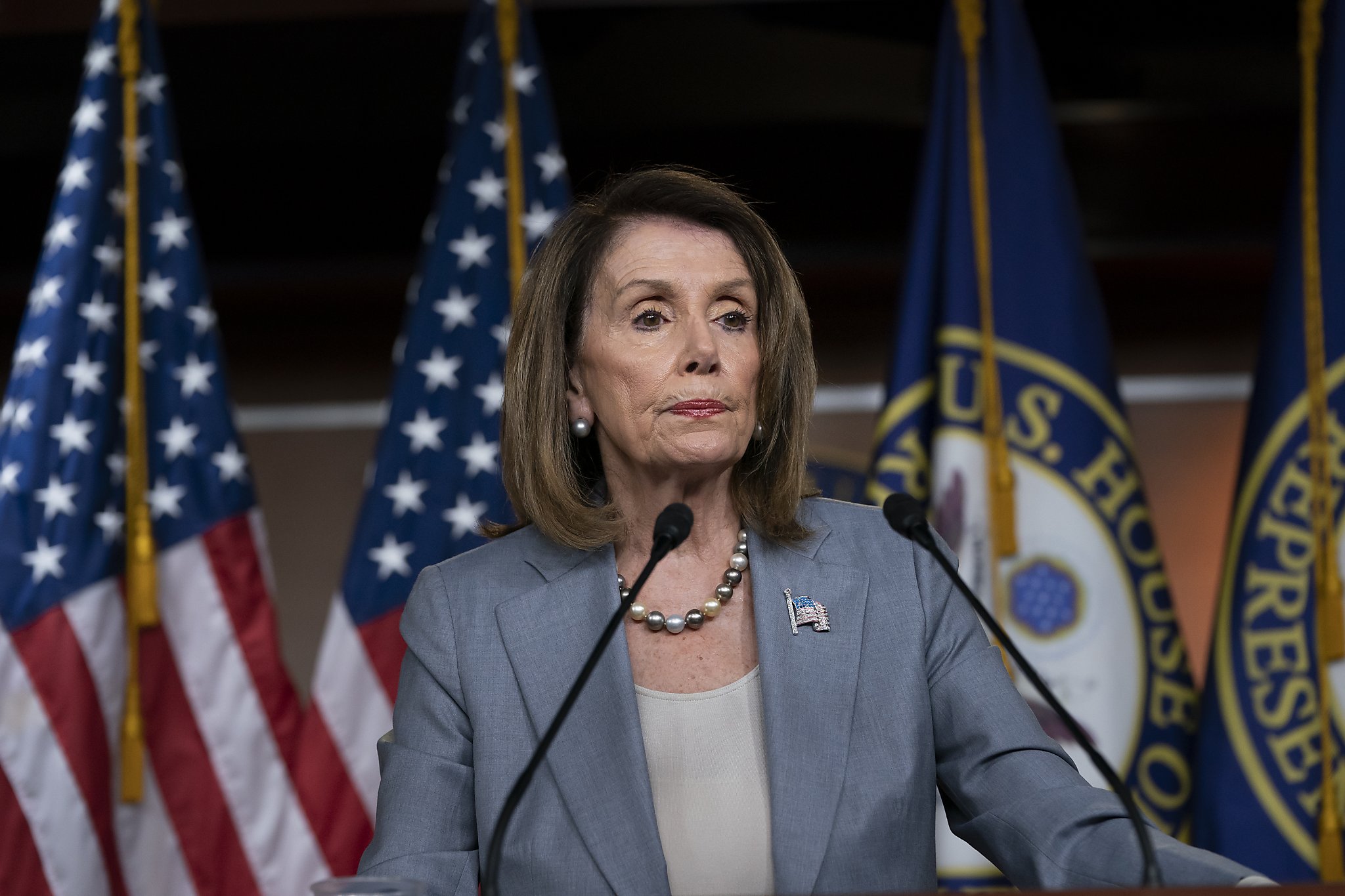 House Democrats introduce article of impeachment charging Trump with 'incitement of insurrection' - Vimarsana News