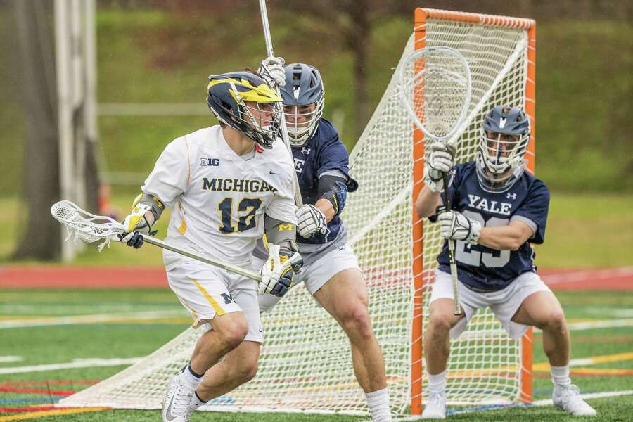 Yale lacrosse looks to bounce back against Michigan after loss last