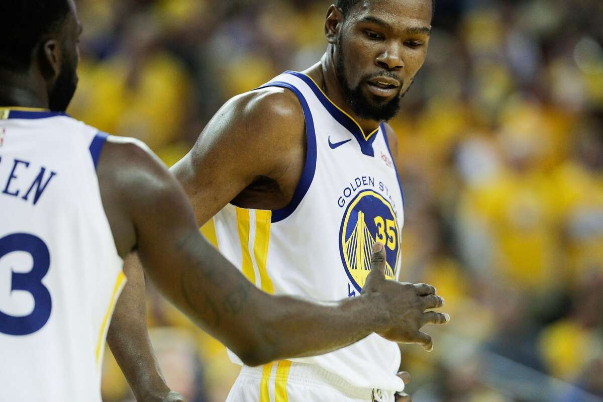 Kevin Durant On His Warriors Run I Ll Never Be One Of Those Guys