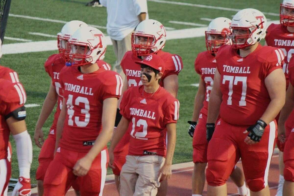 Scholarship created in memory of Tomball football’s 12th man