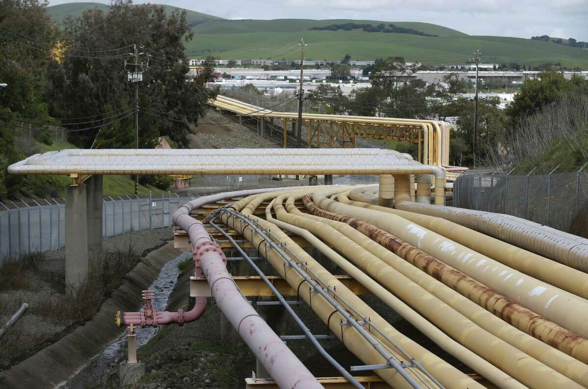 Pipelines are considered particularly enticing because were hackers to take control they could not only make use of the flammable gas or oil running through them to create an explosion in a densely populated city like Houston but they could also interrupt the flow of energy, leading to price spikes and even blackouts.