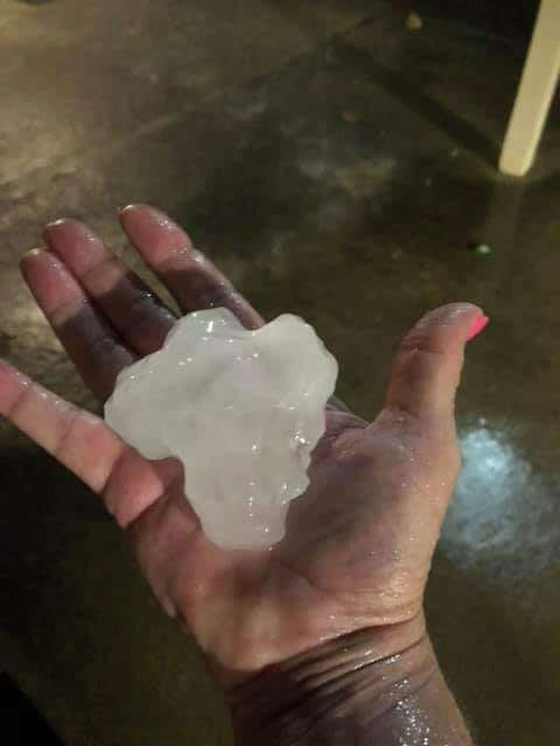 Dramatic photos of severe flooding and storm damage across Houston area ...