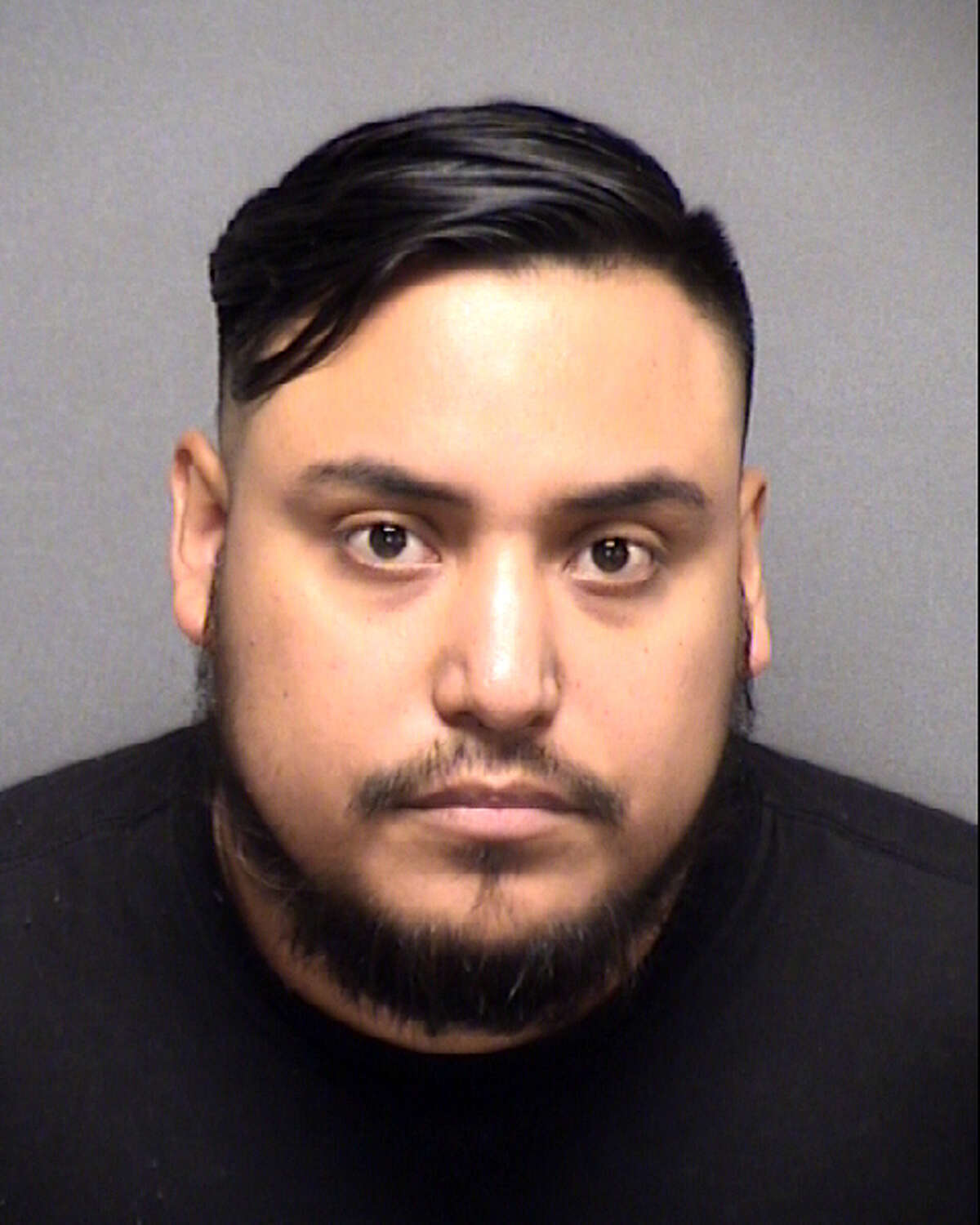 Kevin Adam Garcia was arrested on suspicion of sexual assault of a child on April 2, 2019.