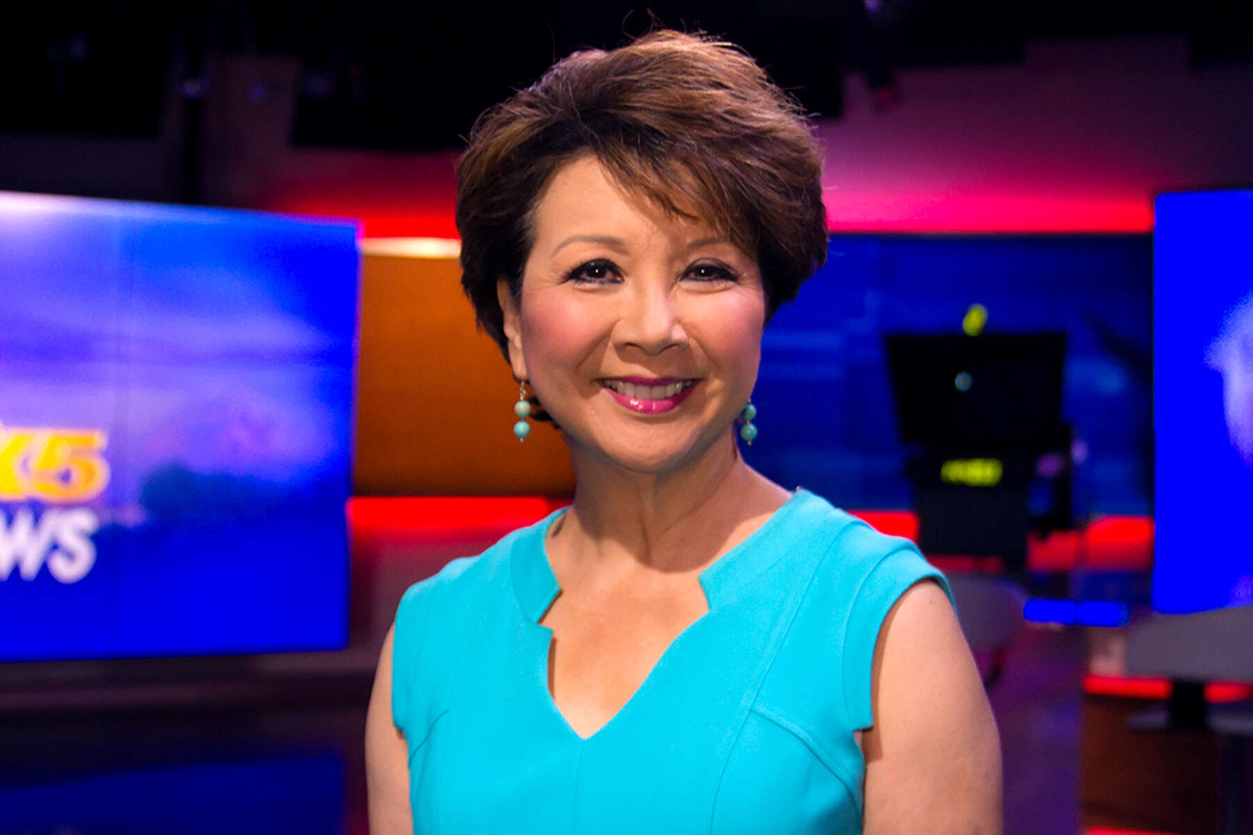 King 5 Anchor Lori Matsukawa Announces Retirement