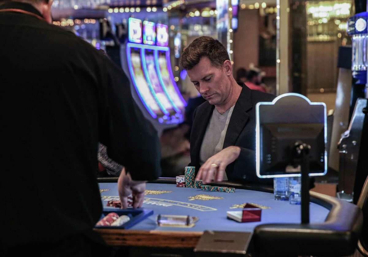 Inside The Edge Blackjack Kc