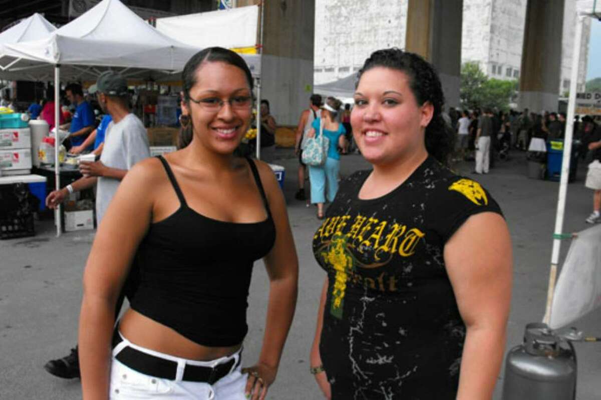 Were you seen at 2009 Alive at Five Latin Night?