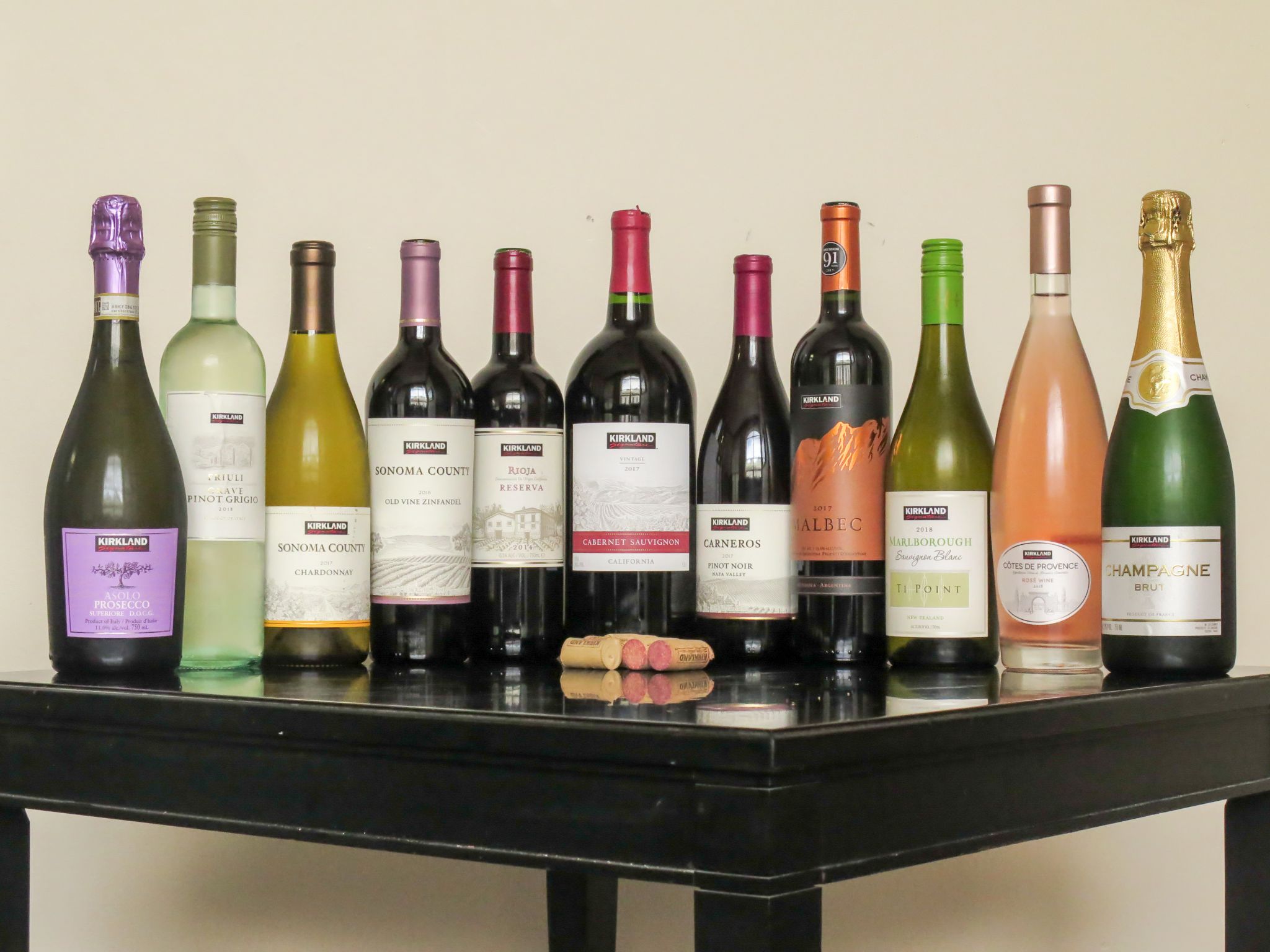 Casual drinkers tried 11 Costco wines Here are the best (and worst) of