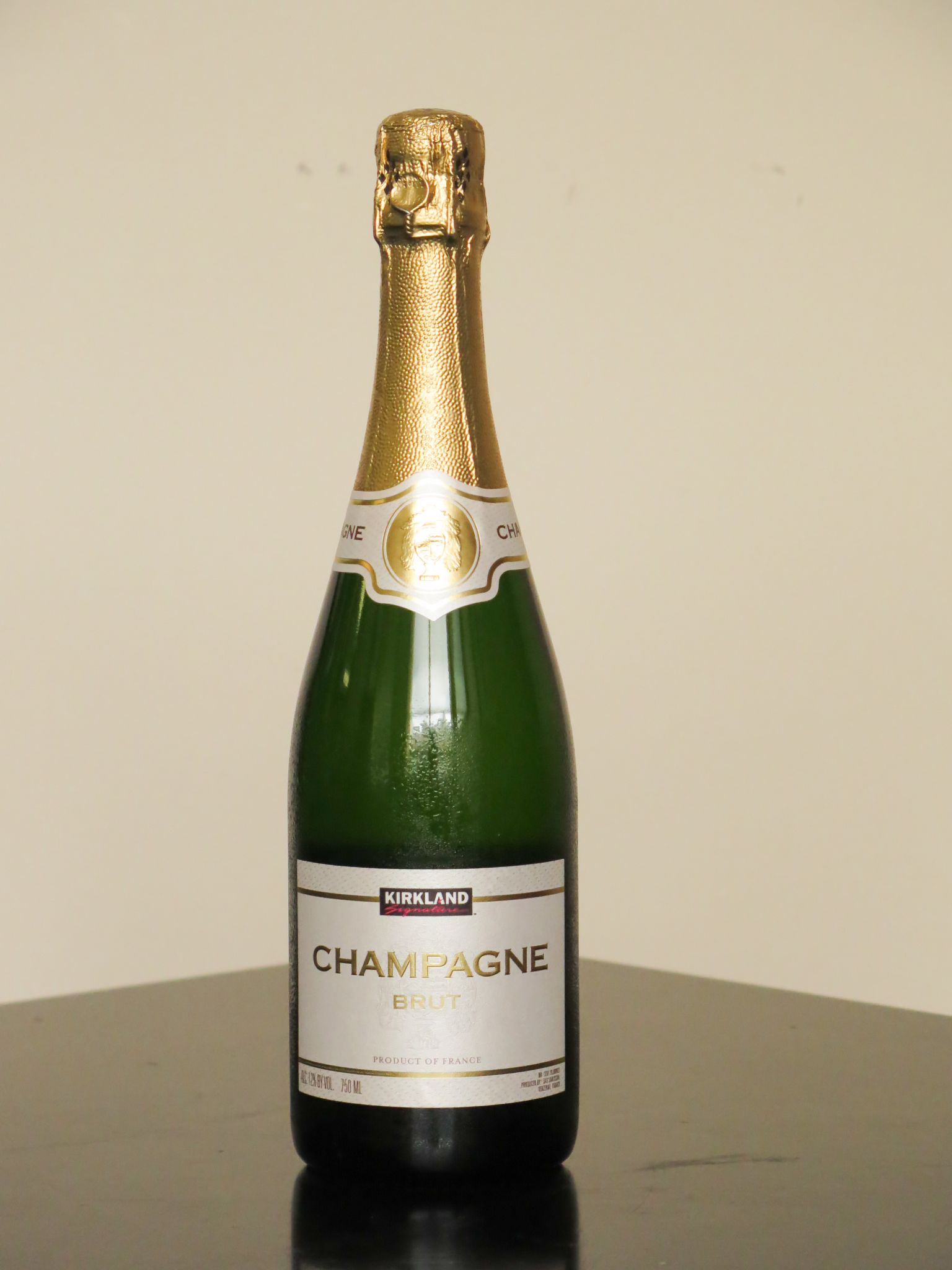 Kirkland Signature Champagne