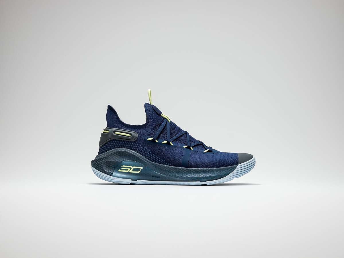 steph curry international women's day shoes