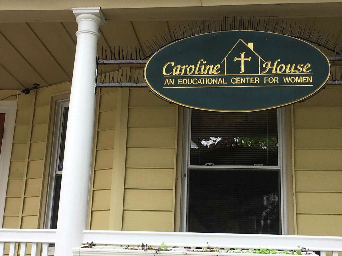 Caroline House, a mission run since 1995 by the School Sisters of Notre Dame.