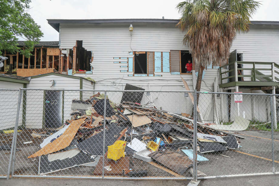 Live music landmark Fitzgerald's being demolished - Houston Chronicle