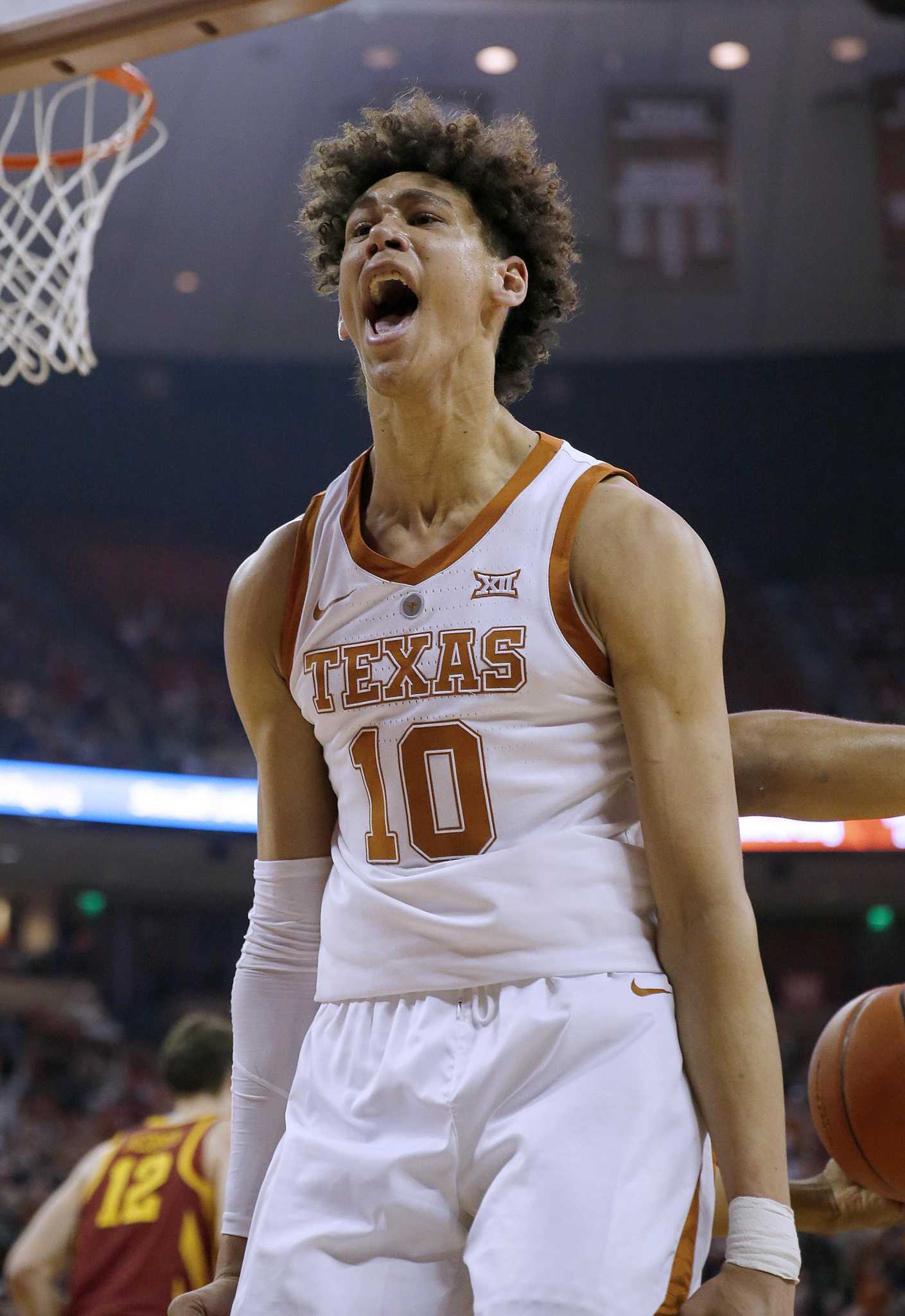 One And Done Longhorn Jaxson Hayes Joining Zion Williamson In New Orleans