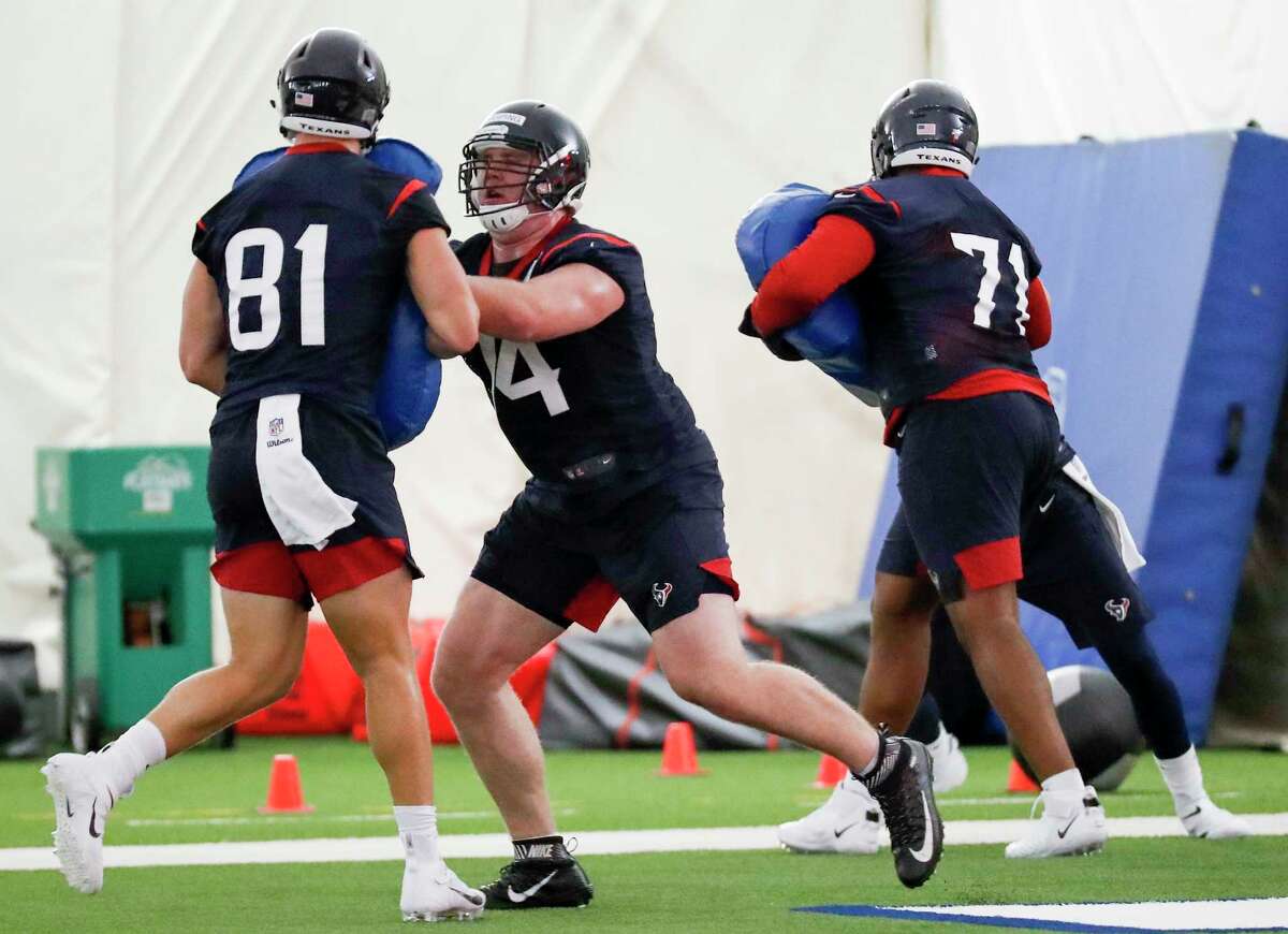 Houston Texans: 6 players to watch at mini-camp