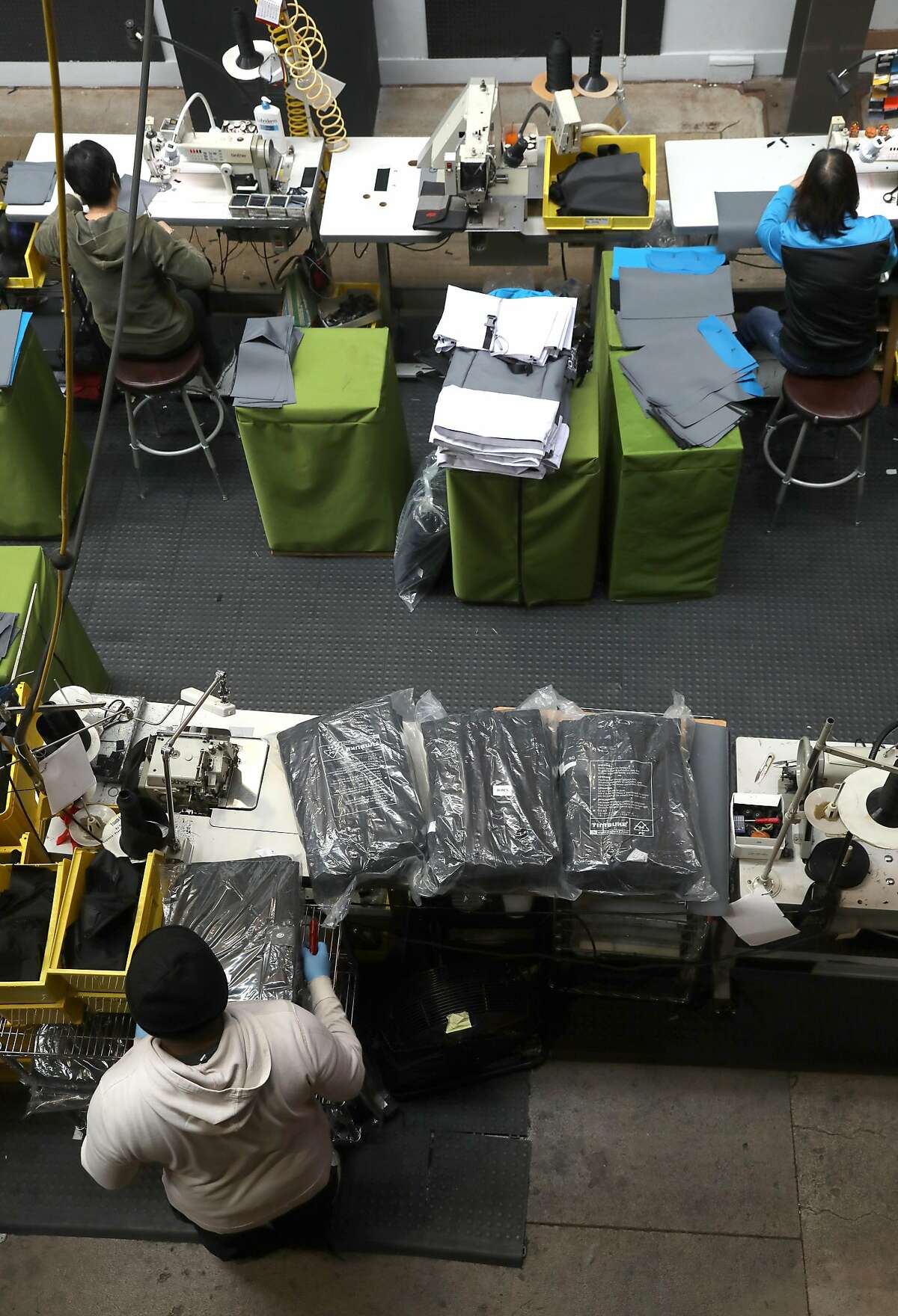 timbuk2 factory
