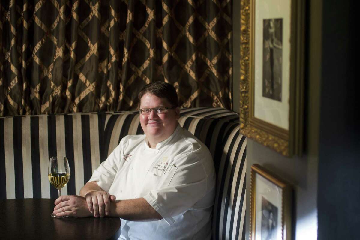 Before: Chef Jonathan Jones says his lifestyle was destroying his health.