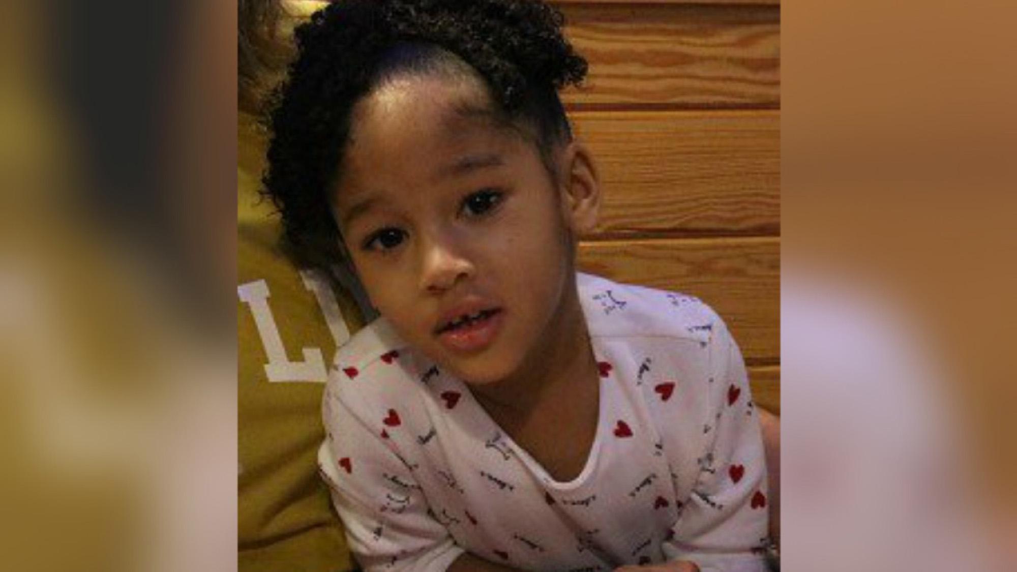 Mother of Maleah Davis blames girl’s stepfather for disappearance